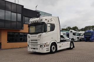 Scania R 2017 - R450 * RETARDER * EURO6 * 4x2 * na prodej