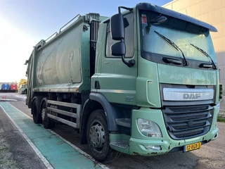 DAF CF 2015 - 290 afbeelding 3 miniatuur