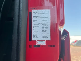 DAF XF 460 2015 - FT INTARDER image 45