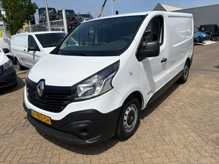 Renault Trafic 2017 - 1.6DCI L1H1 Airco Navi Cruisecontrol Trekhaak EURO 6 obrazek 1