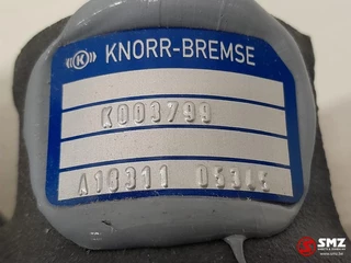 Mercedes-Benz N/A - Remklauw rechts + reparatieset mercedes immagine 7