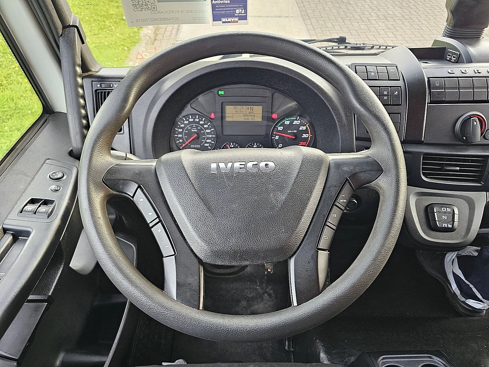 Iveco Eurocargo 2022 - 80E18 Bild 11