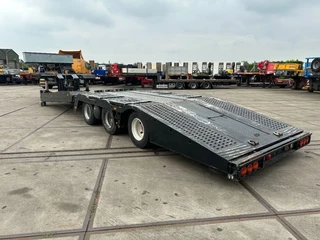 Bodex N/A 2013 - 3 AXLE TRUCKTRANSPORTER image 5