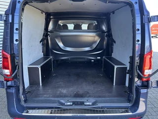 Mercedes-Benz Vito 2024 - 116 CDI L2 Select Dubbele Cabine Facelift изображение 28