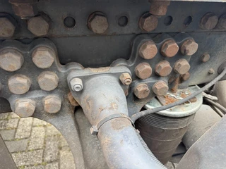 Scania G 2012 - G420, Retarder, PTO ( Walking Floor- Kipper ) 9.0 Ton Front axle afbeelding 18