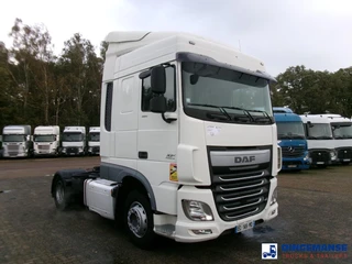 DAF XF 460 2016 - D.A.F. 4x2 Euro 6 + Hydraulics imagen 2 miniatura
