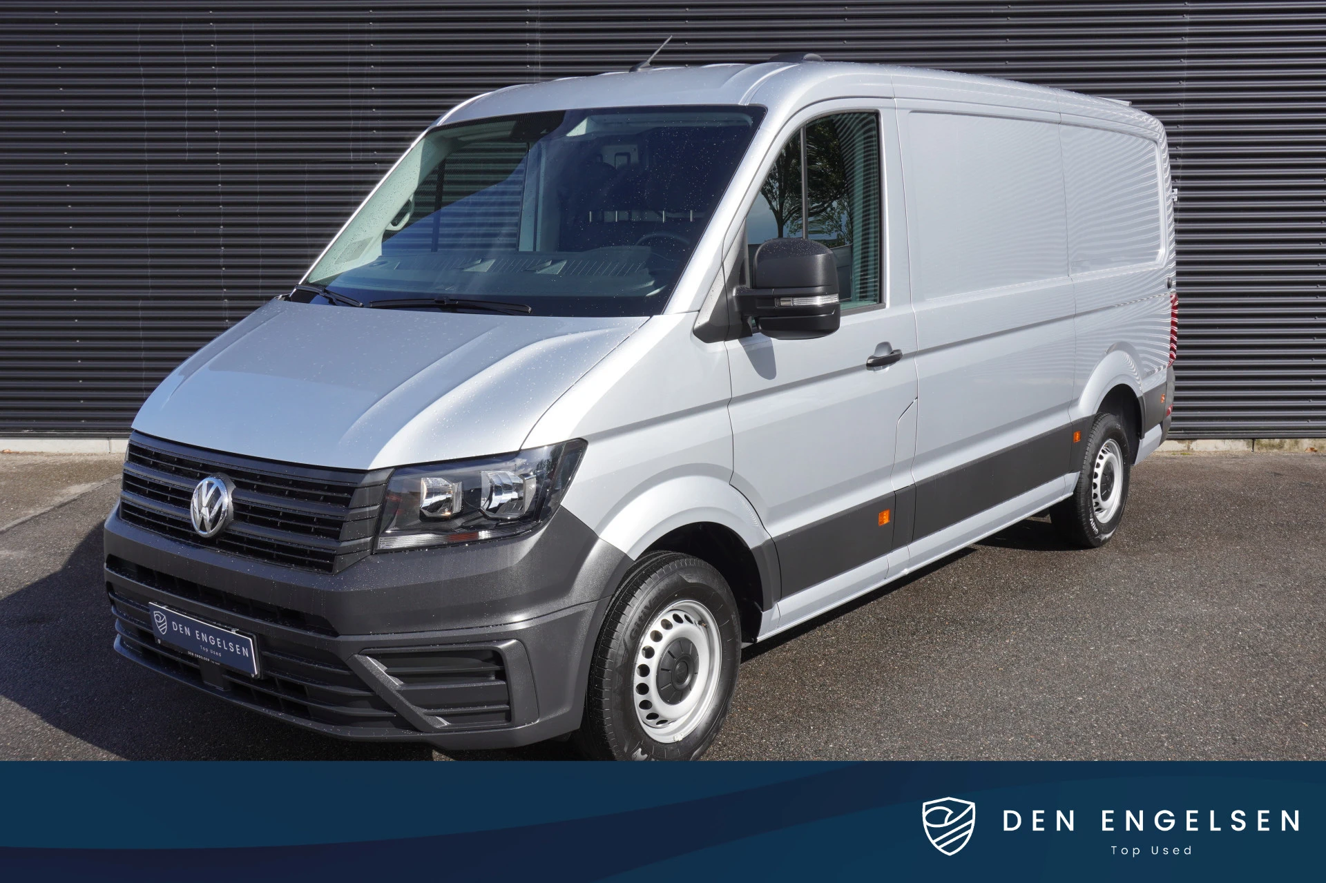 Volkswagen Crafter 2024 - 140pk Automaat L3H2/L2H1 Apple carplay Trekhaak Navigatie Camera Airco Bild 1