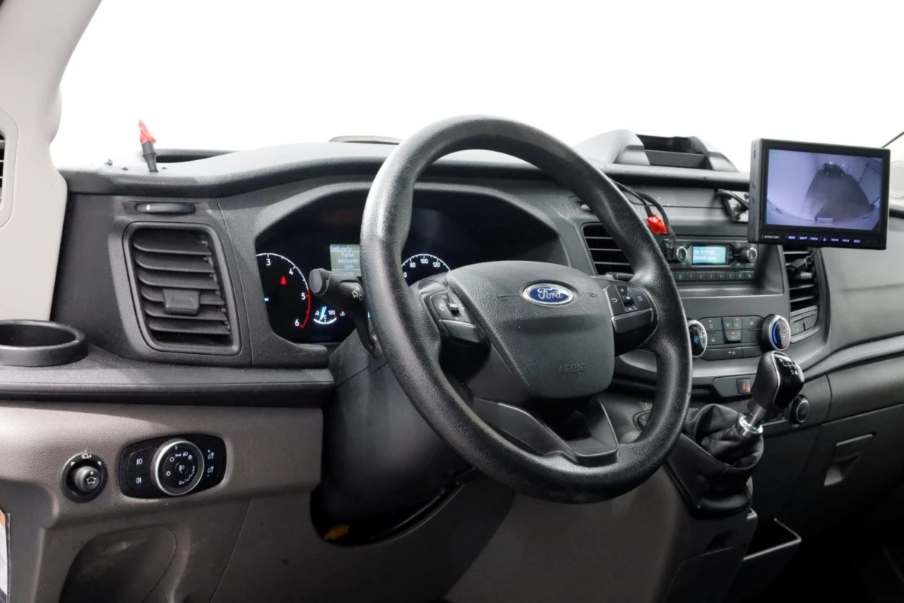 Ford Transit 2020 - 350 2.0 TDCI 130pk E6 Bakwagen met achterdeuren 2-Persoons 12-2020 obrázek 12