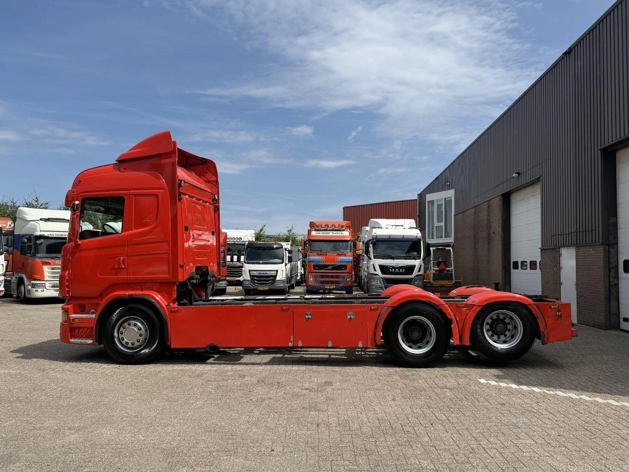 Scania R 2012 - R620 image 24