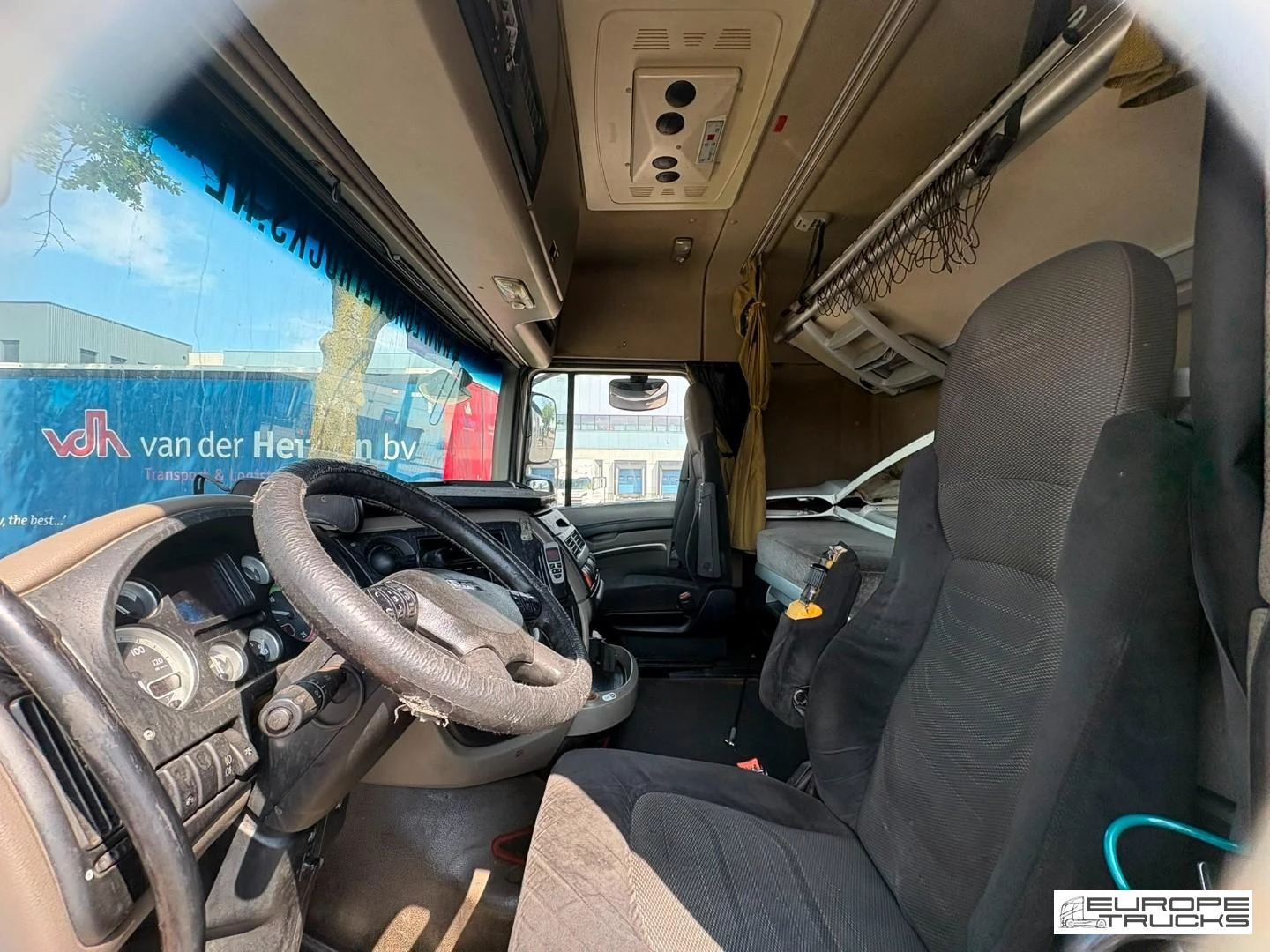 DAF XF105.460 2010 afbeelding 10