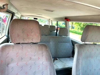 Volkswagen Transporter 2001 - Kombi 1.9 TD 332 Youngtimer 2+2+2+3 Marge image 32