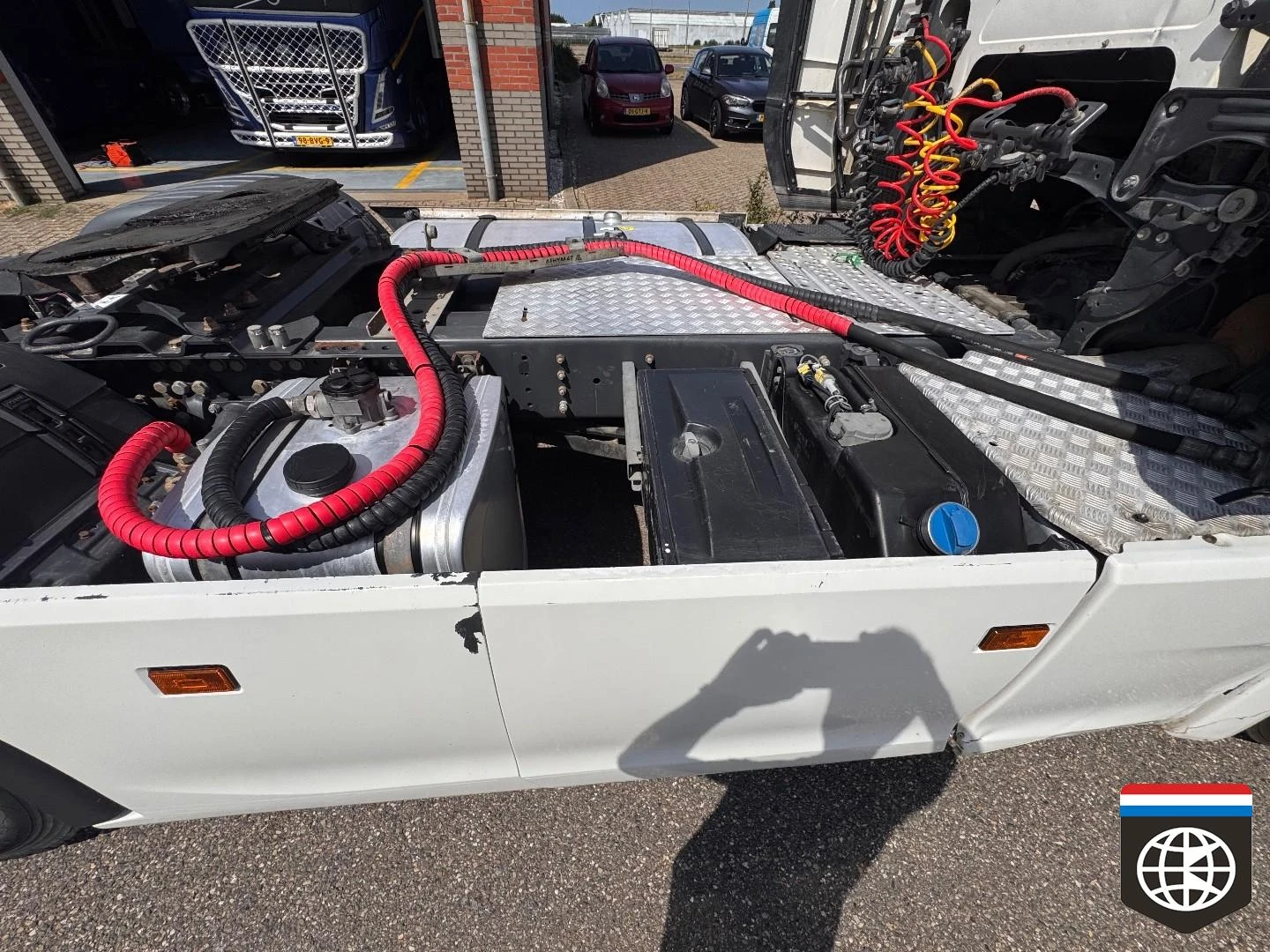 Scania R 2017 - R450 afbeelding 5