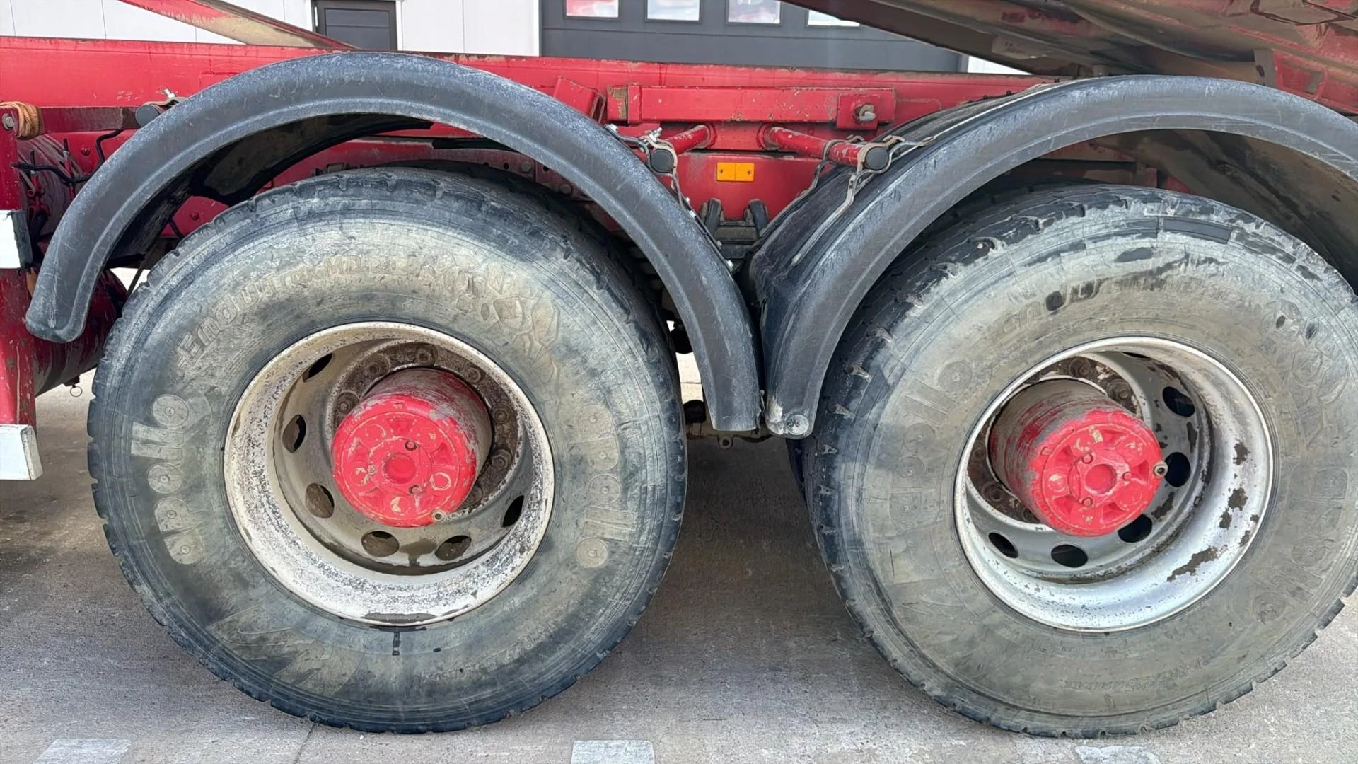 Scania G 2012 - 400 afbeelding 14