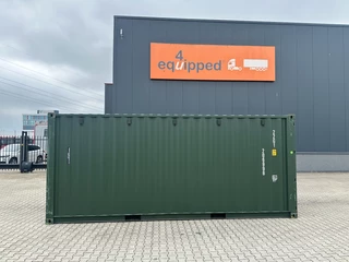 YANGZHOU N/A 2026 - NEW (ONE-WAY) 20FT ISO DV 8'6" STANDARD container imagen 2