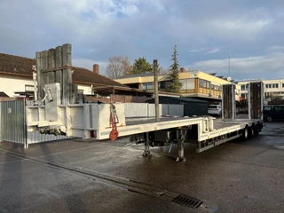 Nooteboom N/A 2001 - MCO-48*SANH*Tieflader*3xLenkachsen*hydraulische Rampen!*48.000kg obrazek 2