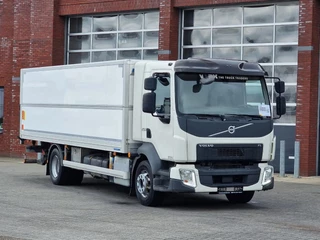 Volvo FL 250 2019 - - 4x2 - Full air - ZEPRO lift - WB 470 te koop