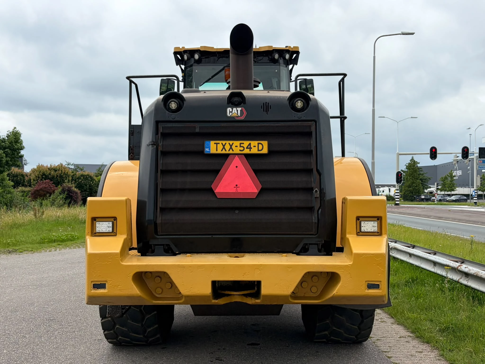 Caterpillar 972M XE (TXX-54-D) 2020 immagine 4