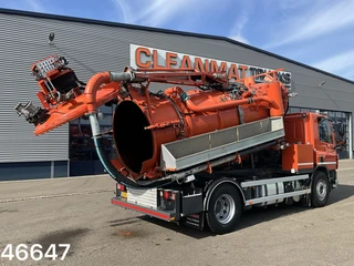 DAF FA 75 CF 360 VDP 8m³ kolkenzuiger Just 109.822 km! 2014 te koop
