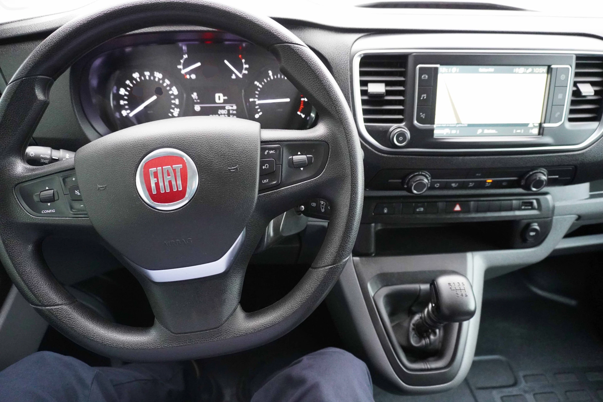 Fiat Scudo 2023 - 2.0 MultiJet 145 PK L2H1 SX Schuifdeur links en rechts obrázek 23