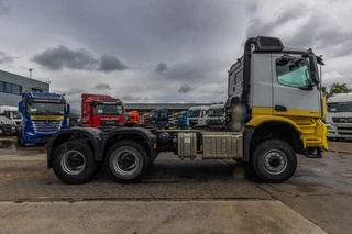 Mercedes-Benz N/A 2018 - AROCS 3345 AS immagine 3