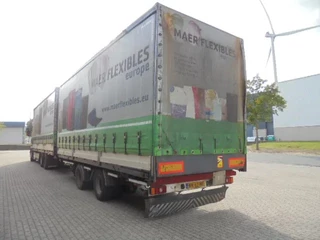 Scania R 2013 - R400 6X2 VOLUME COMBI + RETARDER afbeelding 4