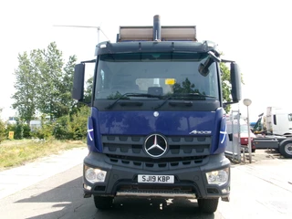 Mercedes-Benz Arocs 3240 2019 - 8X4 KIPPER zdjecie 2