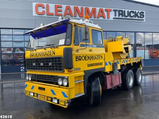 DAF 2800 1974 - FTT DKS 360 6x4 imagem 2