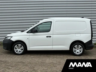 Volkswagen Caddy 2022 - Cargo 2.0 TDI Stoelverwarming Cruise Lederen bekleding afbeelding 2 miniatuur