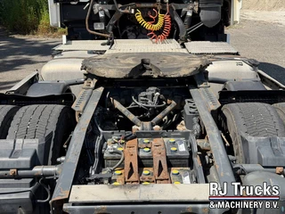 Mercedes-Benz Actros 2013 - 2442 Gigaspace 6x2 - Lift Axle | 2x Tank | NL Truck | Euro 6 image 24
