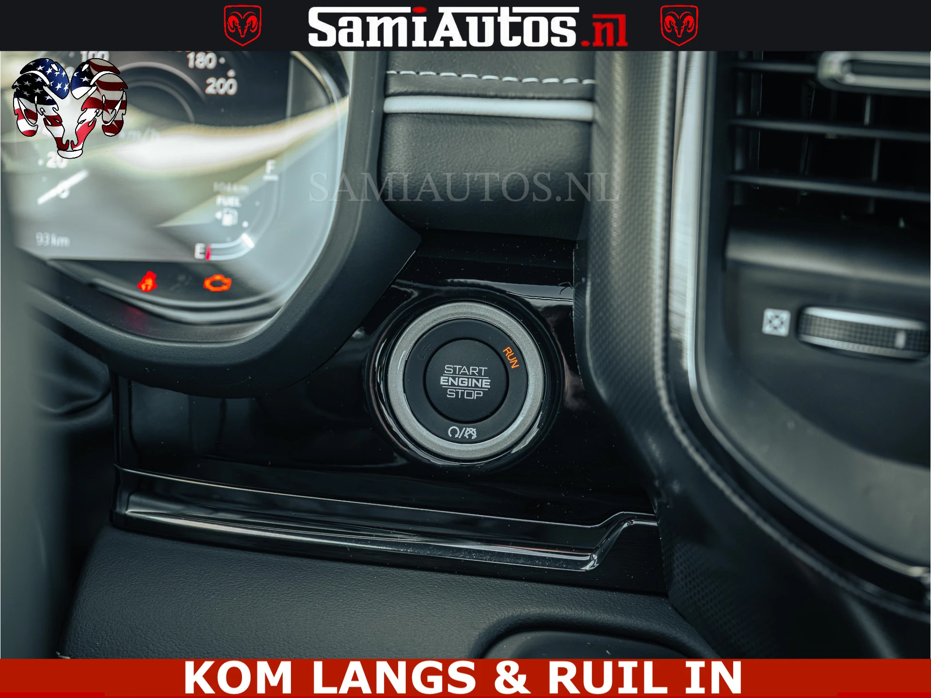 Dodge Ram Pick-Up 2024 - Limited H.O 540PK 706Nm | Massage + Full Option | De Meest Luxe en Volle in zijn Klasse | immagine 28