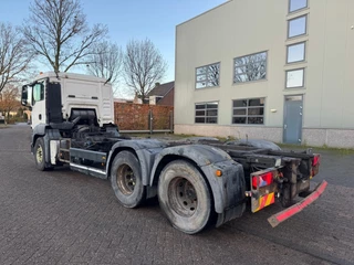 MAN TGS 2008 - 28.360 6X4 EURO 4 bild 7