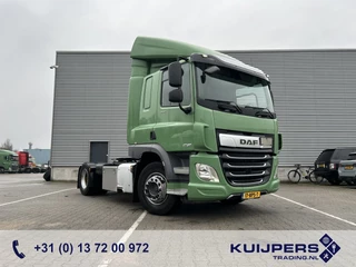 DAF CF 340 FT 2020 - Sleeper Cab / Euro 6 D / 652 dkm image 1
