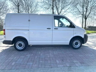 Volkswagen Transporter 2009 - 1.9 TDI AIRCO/CRUISE/FISCAAL GUNSTIG image 4