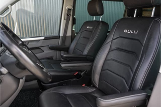 Volkswagen Transporter 2020 - T6.1 2.0 TDI L2H1 | DC | Bulli | 200PK | Leder | Carplay | Virtual | Adapt Cruise obrazek 12