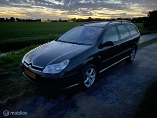Citroën C5 2007 - Break 2.0-16V Cool Tech obrazek 61