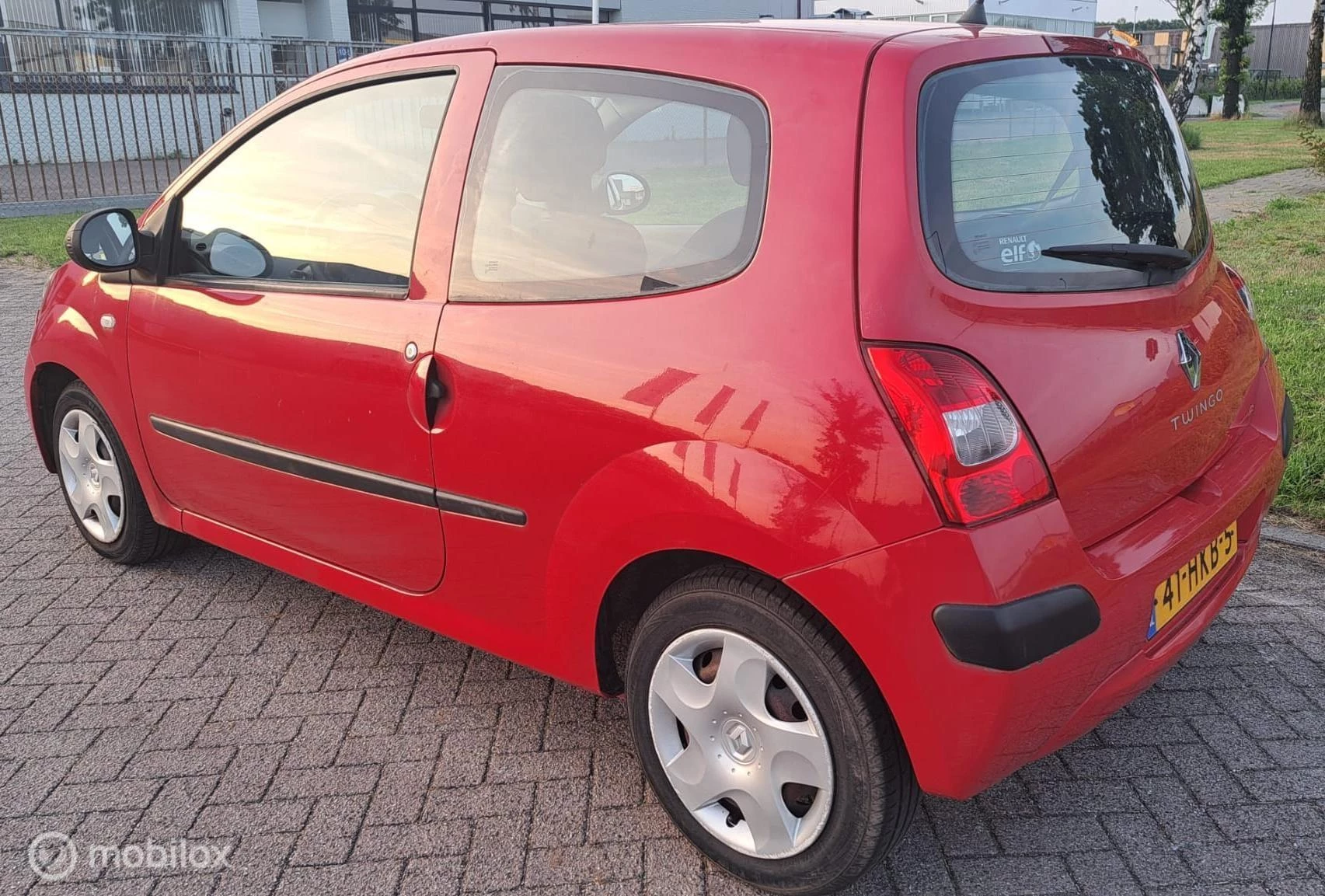 Renault Twingo 2008 - 1.2 Dynamique afbeelding 5