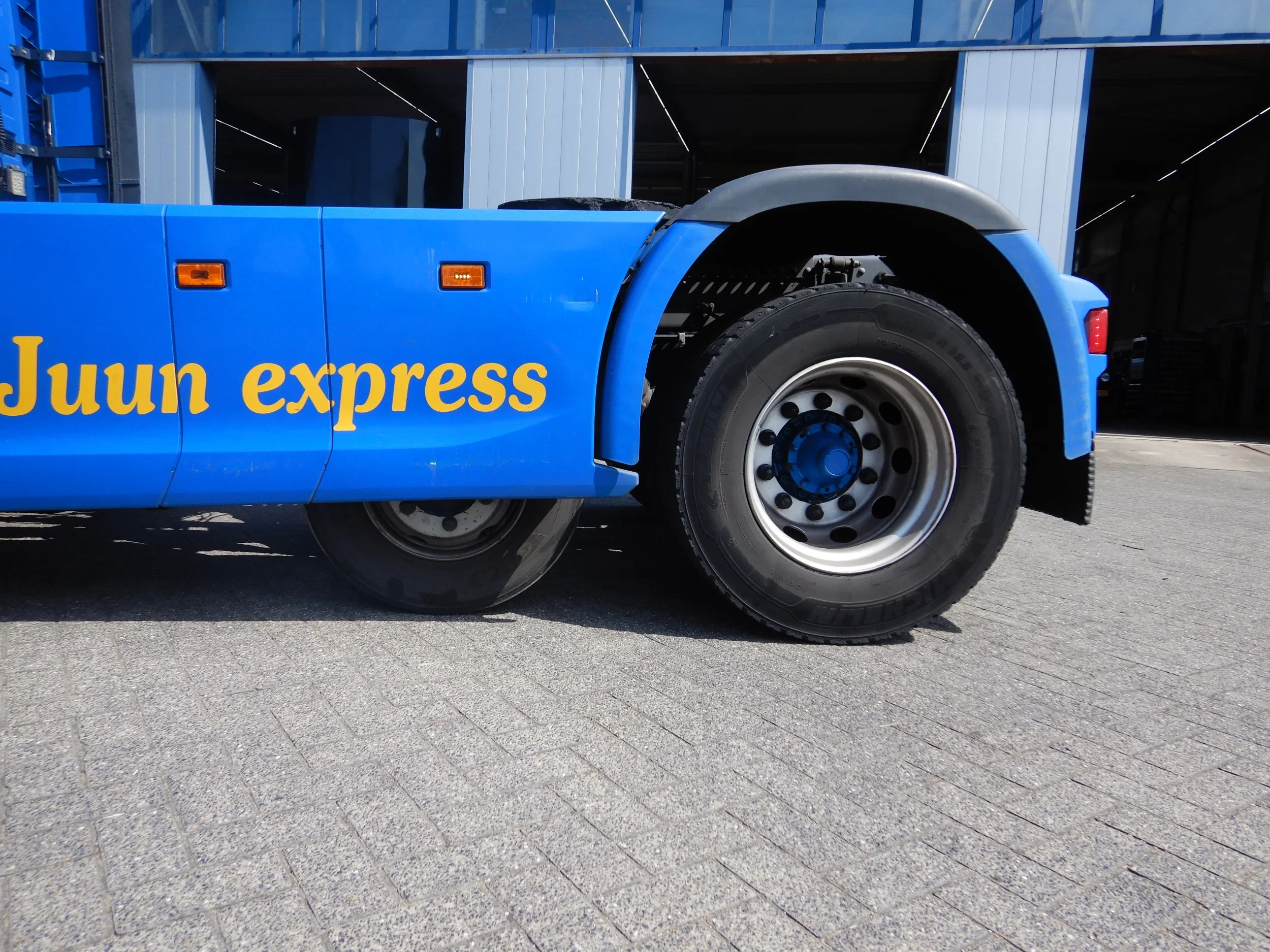 Scania R 2018 - R500 NGS R 500A4X2NA baby-asje 24.000kg afbeelding 12