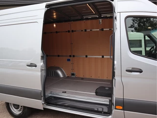 Mercedes-Benz eSprinter 2024 - 314 L2H2 Accu 56 kWh RWD WLPT 181 km - New Model - Snel laden - LED - Vol Opties obrazek 32