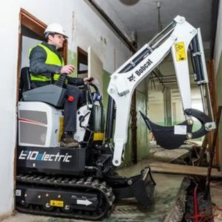 Bobcat E10e Electric 2024 - N/A obrazek 1