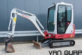 Takeuchi N/A 2018 - TB216 | 2018 zdjecie 1