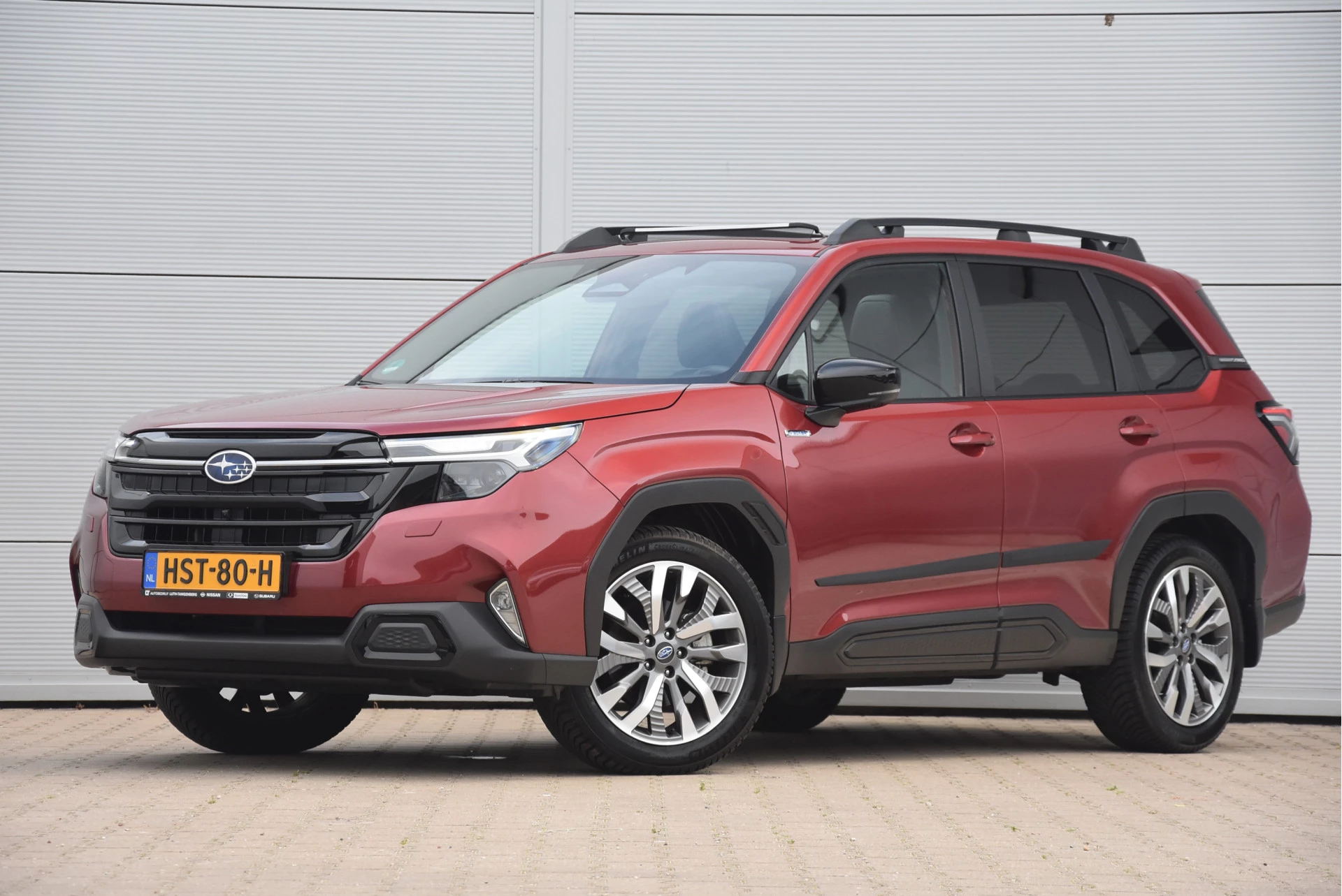 Subaru Forester 2025 - 2.0i e-BOXER Premium afbeelding 35