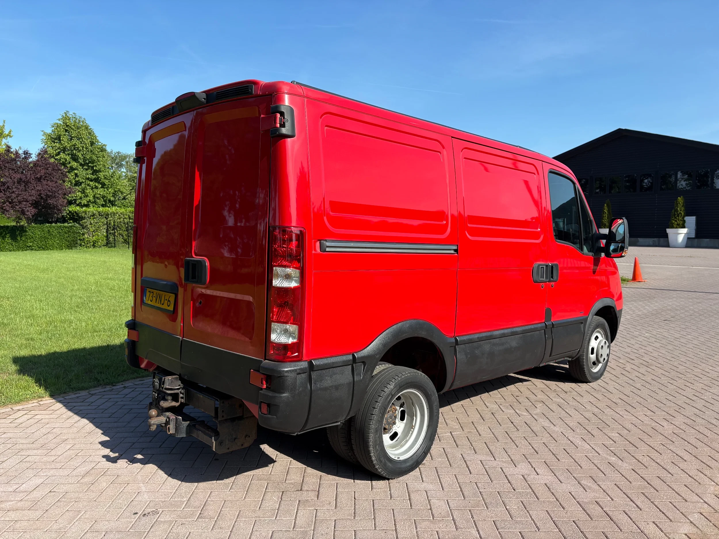 Iveco 50C18 2008 - hydro stop obrázek 6