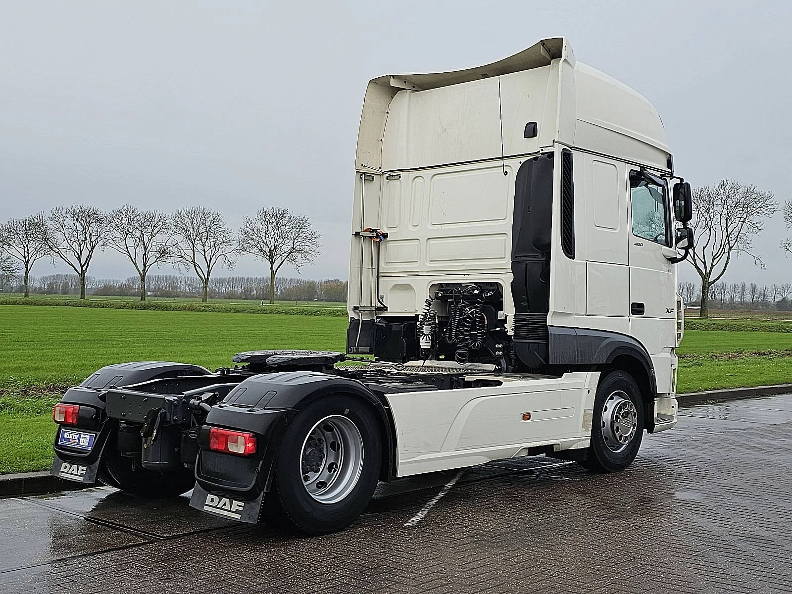 DAF XF480 2019 obrázek 3