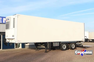 Schmitz Cargobull N/A 2020 - Koel/Vries+Klep 2 asser obrazek 1