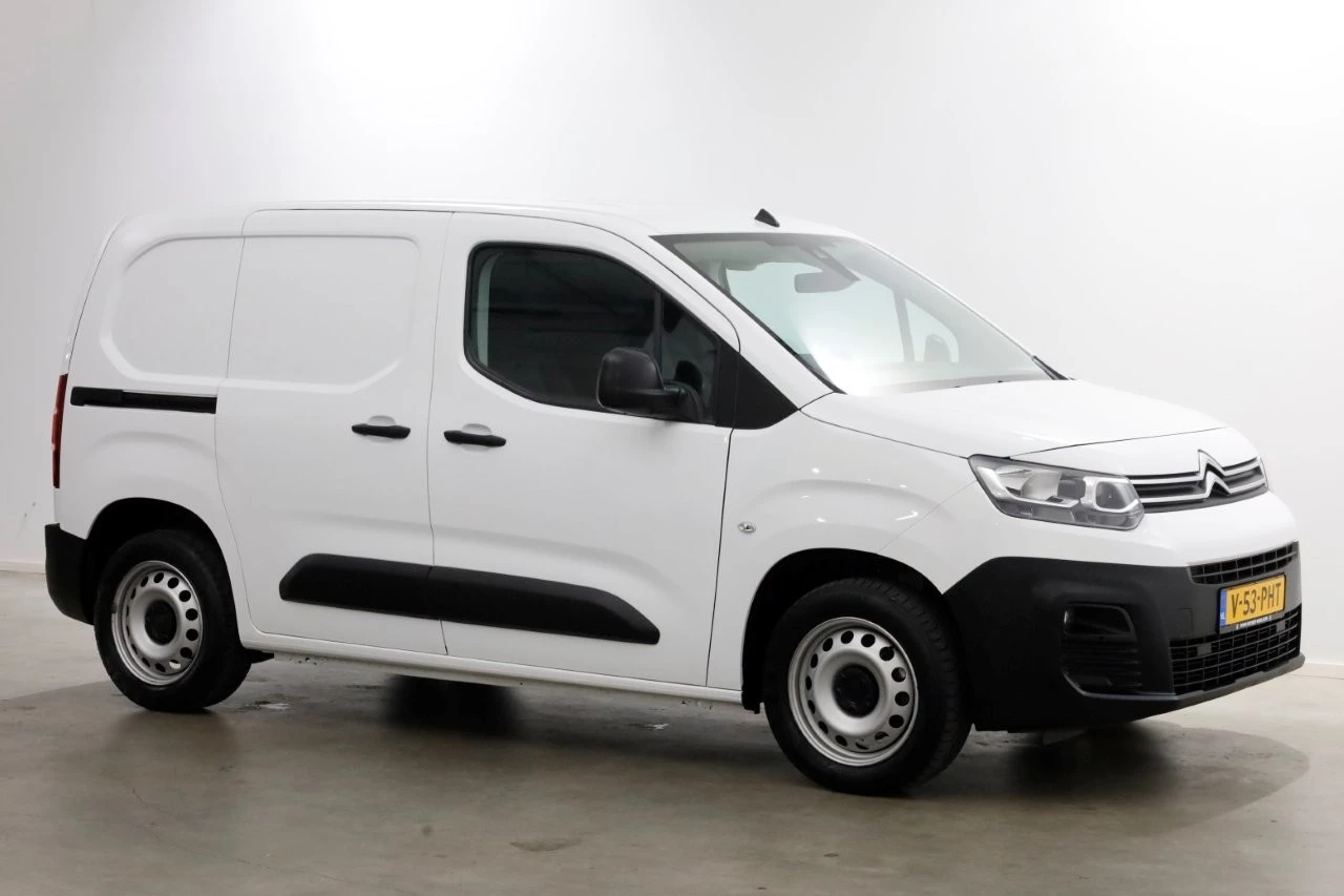 Citroën Berlingo 2022 - 1.5 BlueHDI 130pk Automaat Airco/CarPlay 01-2022 afbeelding 10