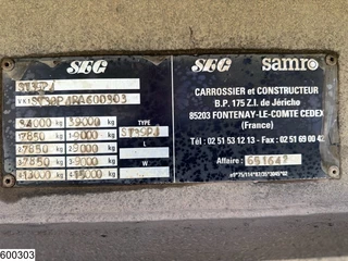Samro N/A 2006 - gesloten bak  immagine 4