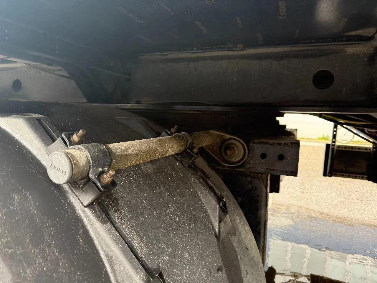 Krone 2 AXLE 2019 image 15