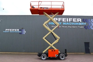 JLG 2022 - ERT2669 Electric, 10m Working Height, 680kg Capac Bild 3 Miniaturansicht