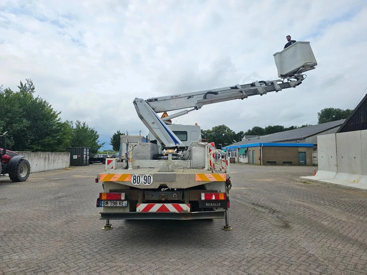 Renault V.I. 2005 immagine 26