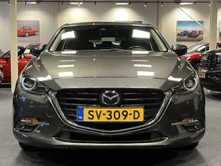 Mazda 3 2018 - 2.0 SkyActiv-G GT-M 120PK Navi Leder Bose Cruise Head Up Display Trekhaak zdjecie 33